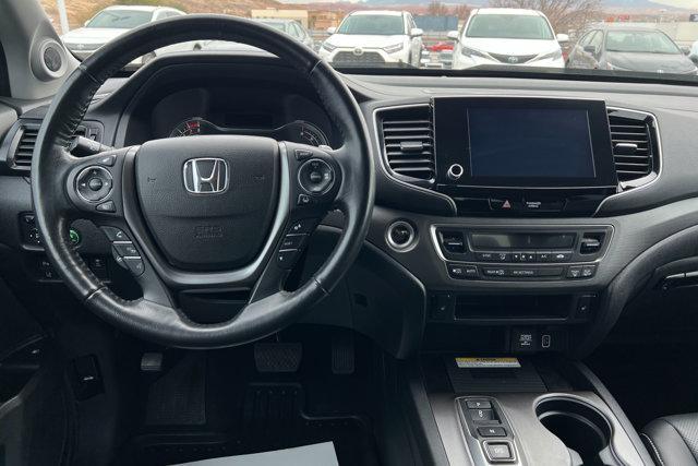 used 2022 Honda Ridgeline car, priced at $34,274