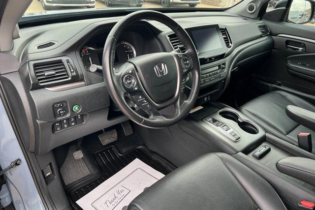 used 2022 Honda Ridgeline car, priced at $34,274