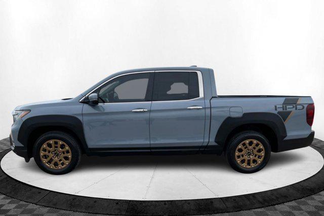 used 2022 Honda Ridgeline car, priced at $34,274