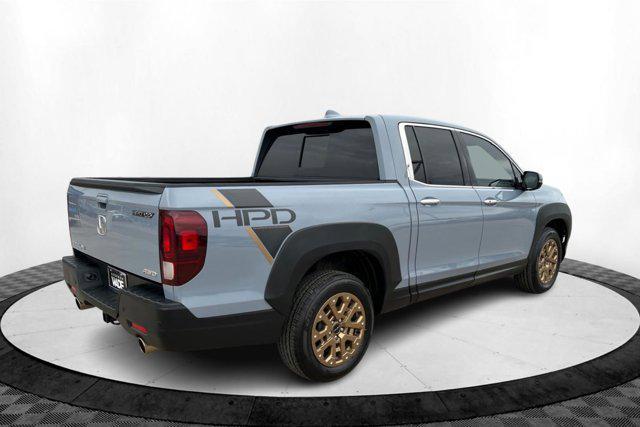 used 2022 Honda Ridgeline car, priced at $34,274