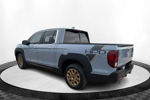 used 2022 Honda Ridgeline car, priced at $34,274