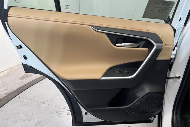 new 2025 Toyota RAV4 car, priced at $43,864