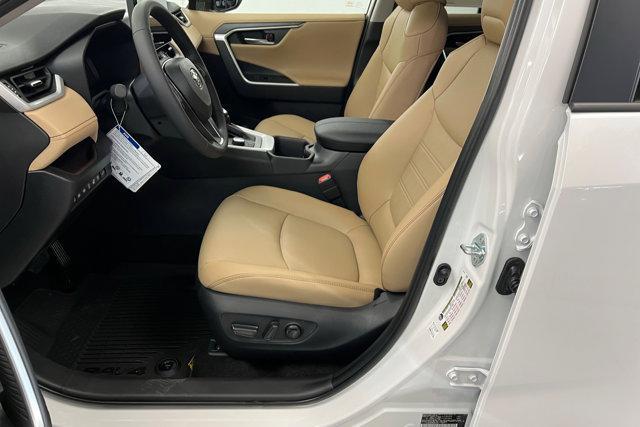 new 2025 Toyota RAV4 car, priced at $43,864