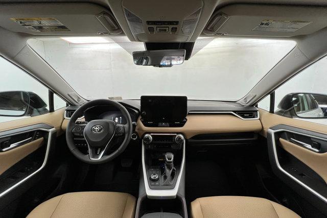 new 2025 Toyota RAV4 car, priced at $43,864