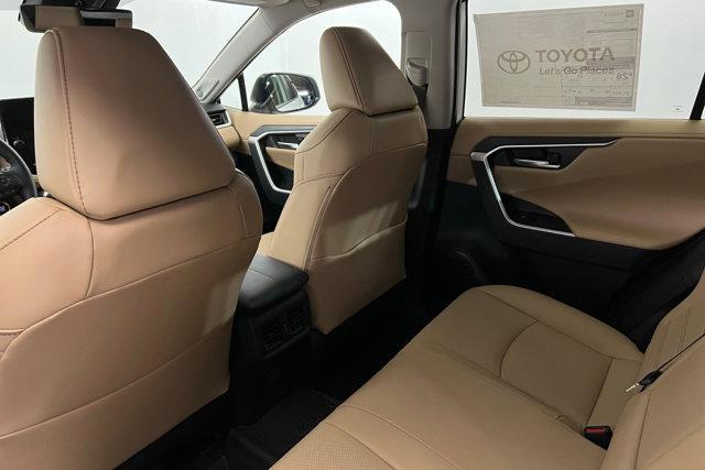 new 2025 Toyota RAV4 car, priced at $43,864