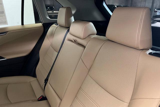 new 2025 Toyota RAV4 car, priced at $43,864