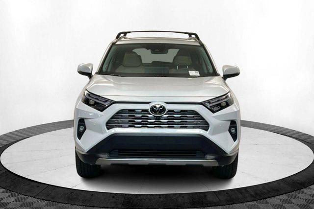 new 2025 Toyota RAV4 car, priced at $43,864