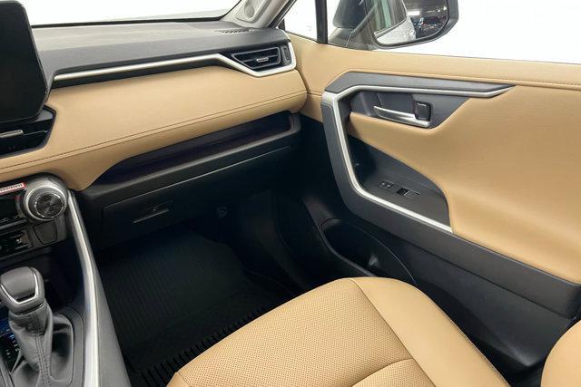 new 2025 Toyota RAV4 car, priced at $43,864