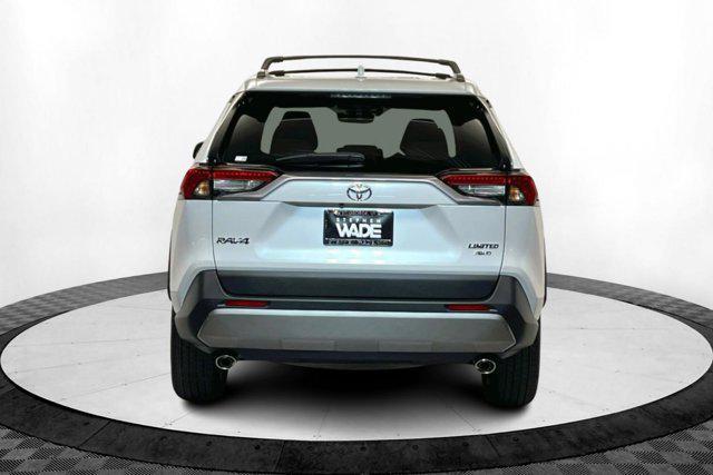 new 2025 Toyota RAV4 car, priced at $43,864