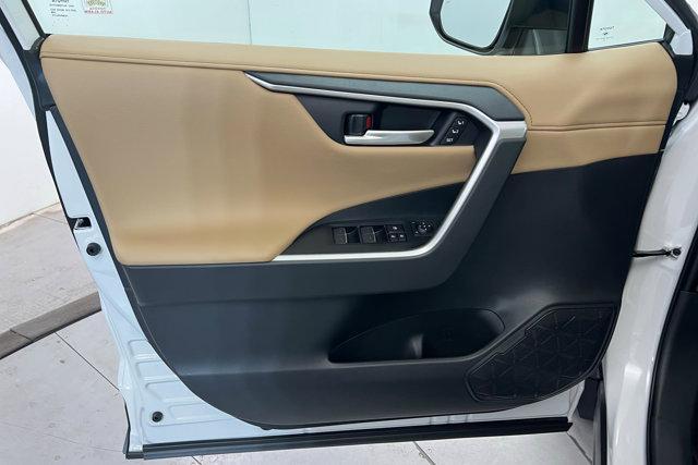new 2025 Toyota RAV4 car, priced at $43,864