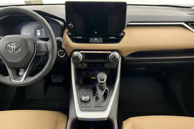 new 2025 Toyota RAV4 car, priced at $43,864