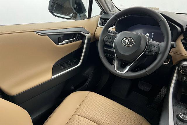 new 2025 Toyota RAV4 car, priced at $43,864