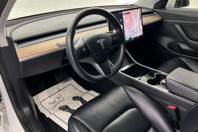 used 2020 Tesla Model 3 car, priced at $21,926