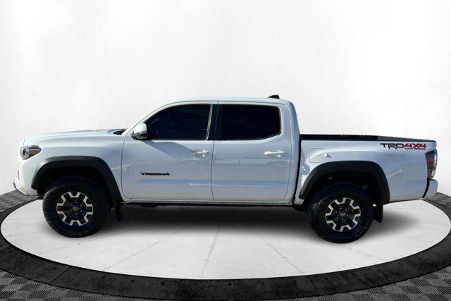 used 2020 Toyota Tacoma car, priced at $36,174