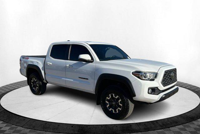 used 2020 Toyota Tacoma car, priced at $36,174