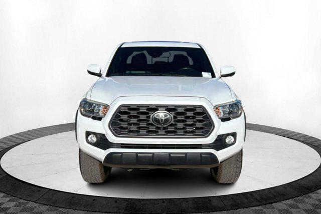 used 2020 Toyota Tacoma car, priced at $36,174