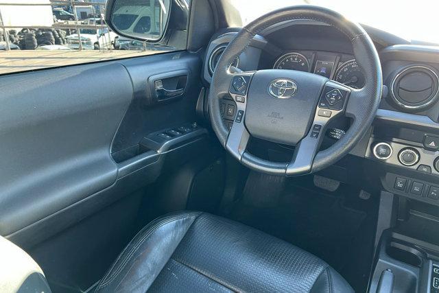 used 2020 Toyota Tacoma car, priced at $36,174