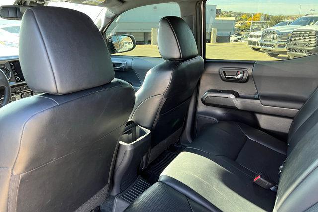 used 2020 Toyota Tacoma car, priced at $36,174