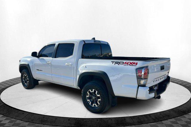 used 2020 Toyota Tacoma car, priced at $36,174