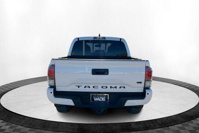 used 2020 Toyota Tacoma car, priced at $36,174