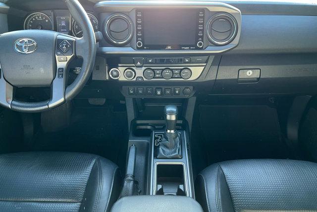 used 2020 Toyota Tacoma car, priced at $36,174