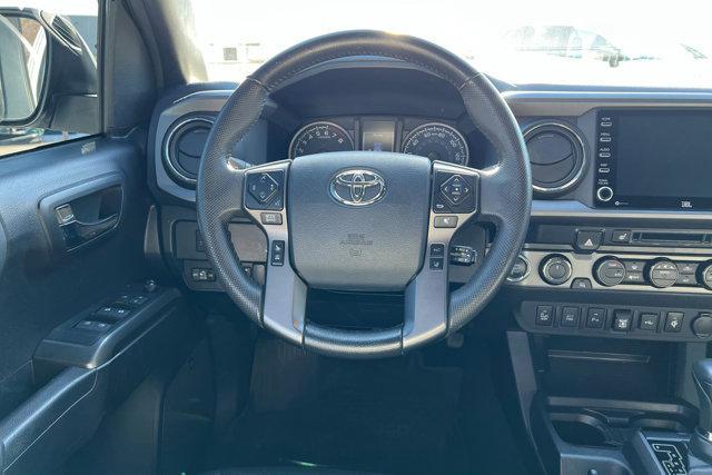 used 2020 Toyota Tacoma car, priced at $36,174