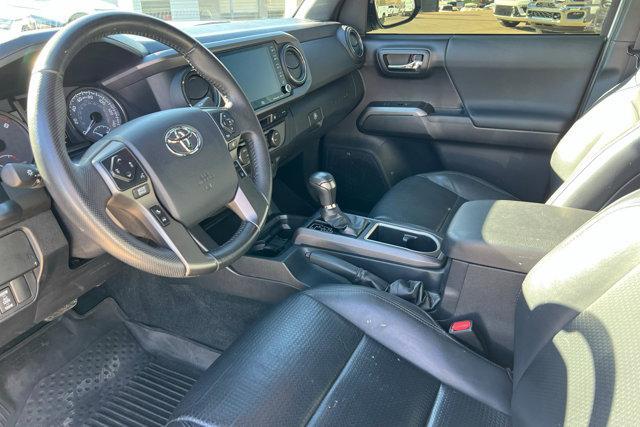 used 2020 Toyota Tacoma car, priced at $36,174