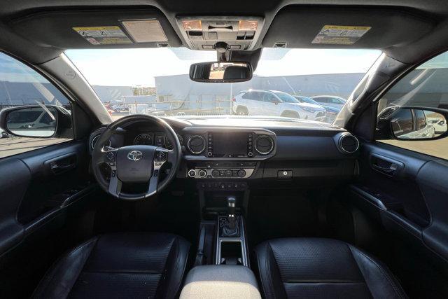 used 2020 Toyota Tacoma car, priced at $36,174