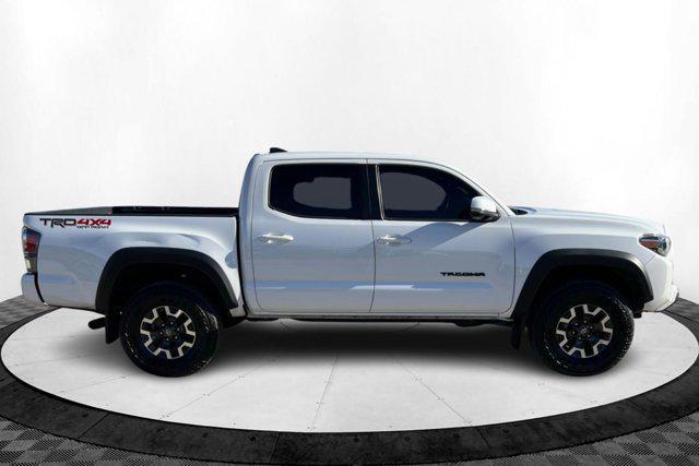 used 2020 Toyota Tacoma car, priced at $36,174