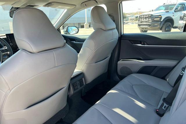 used 2021 Toyota Camry Hybrid car, priced at $22,030