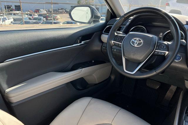 used 2021 Toyota Camry Hybrid car, priced at $22,030