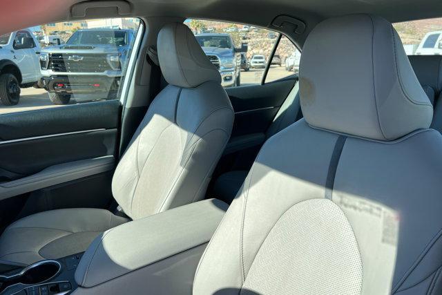 used 2021 Toyota Camry Hybrid car, priced at $22,030