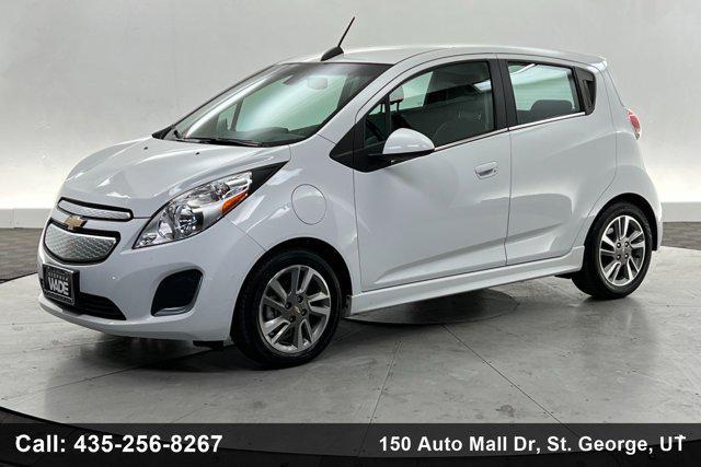 used 2016 Chevrolet Spark EV car, priced at $8,882