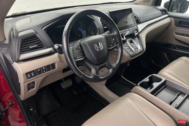 used 2022 Honda Odyssey car, priced at $31,282