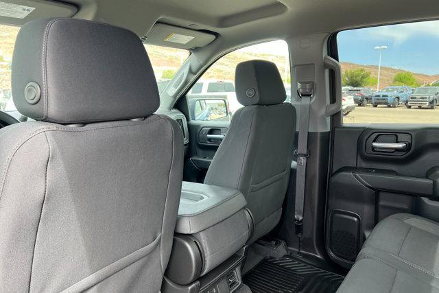 used 2024 Chevrolet Silverado 1500 car, priced at $44,768