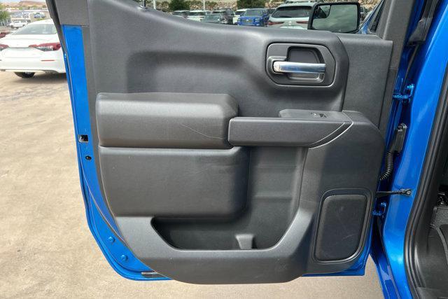 used 2024 Chevrolet Silverado 1500 car, priced at $44,768