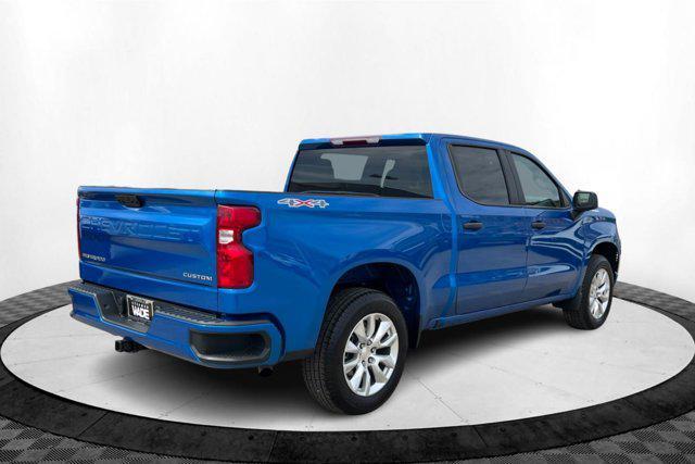 used 2024 Chevrolet Silverado 1500 car, priced at $44,768