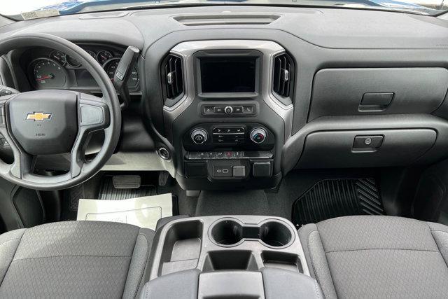 used 2024 Chevrolet Silverado 1500 car, priced at $44,768