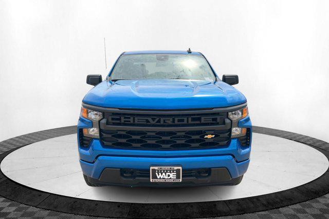 used 2024 Chevrolet Silverado 1500 car, priced at $44,768