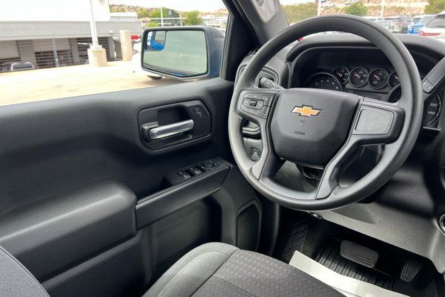 used 2024 Chevrolet Silverado 1500 car, priced at $44,768