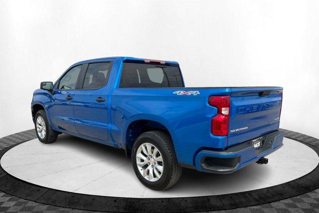 used 2024 Chevrolet Silverado 1500 car, priced at $44,768