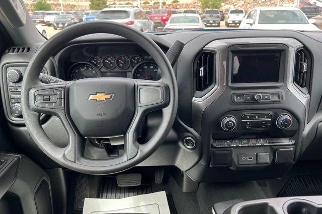 used 2024 Chevrolet Silverado 1500 car, priced at $44,768