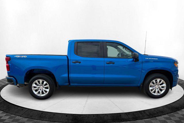 used 2024 Chevrolet Silverado 1500 car, priced at $44,768