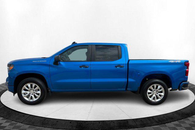 used 2024 Chevrolet Silverado 1500 car, priced at $44,768
