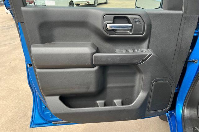 used 2024 Chevrolet Silverado 1500 car, priced at $44,768