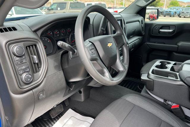 used 2024 Chevrolet Silverado 1500 car, priced at $44,768