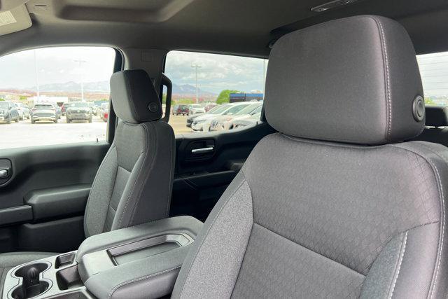 used 2024 Chevrolet Silverado 1500 car, priced at $44,768