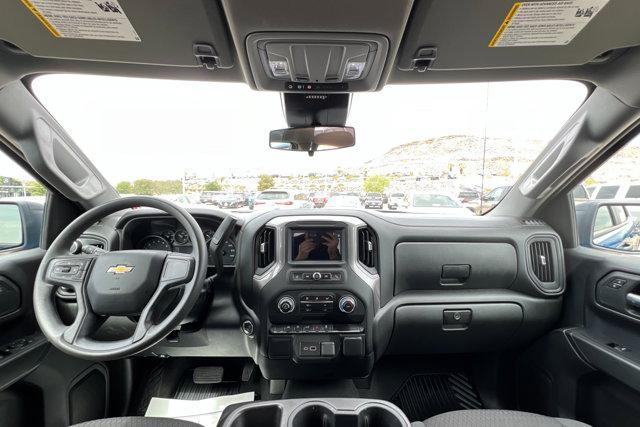 used 2024 Chevrolet Silverado 1500 car, priced at $44,768