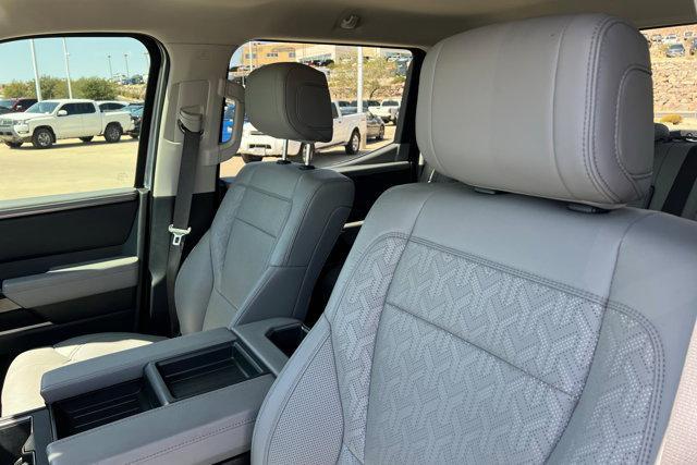 used 2024 Toyota Tundra Hybrid car, priced at $54,198