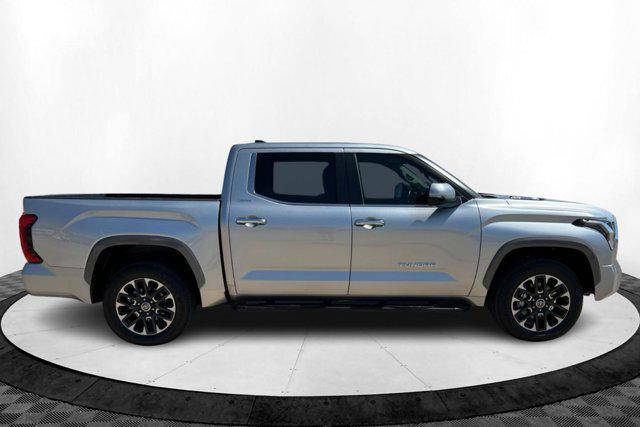 used 2024 Toyota Tundra Hybrid car, priced at $54,198